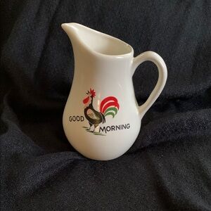 MCM milk/syrup pitcher